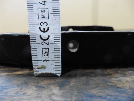 Gleitkufen für Husqvarna 924SBE 1130SBE 14527E ST261E 11524E Schneefräse Kufen