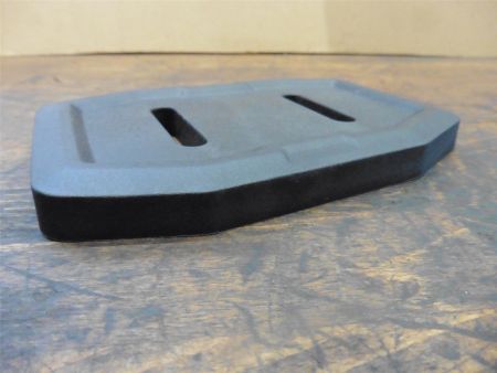 Preview: original Husqvarna Gleitkufen ST224 ST227P ST330 ST327 ST324P Schneefräse Kufen