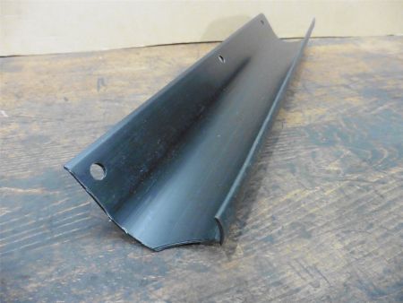 Preview: original Husqvarna Schürfleiste ST121E ST151 ST111 ST131 PR111 Gummi Schneefräse