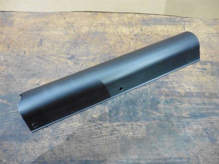 Preview: original Husqvarna Schürfleiste ST121E ST151 ST111 ST131 PR111 Gummi Schneefräse