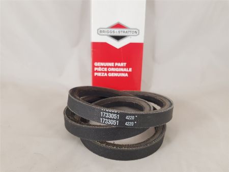 original Snapper Keilriemen Fräsantrieb Schneefräse 1733051SM 925mm Murray