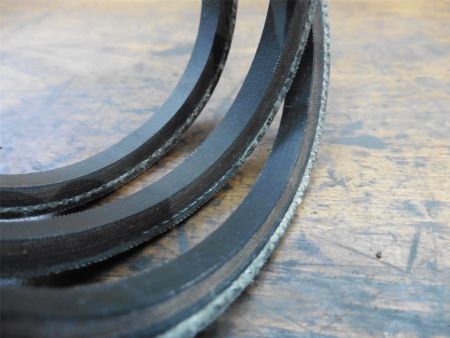 original Husqvarna ST124 Keilriemen Schneefräse Fahrantrieb Antrieb