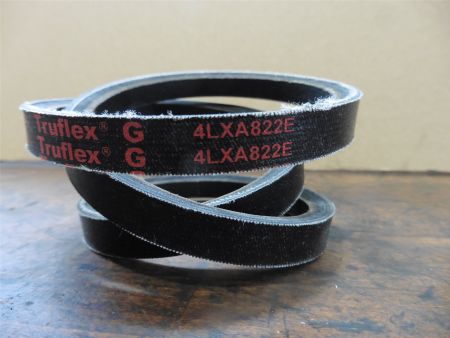 Preview: original Husqvarna ST124 Keilriemen Schneefräse Fräsantrieb Fräse