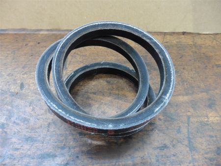 Preview: original Husqvarna ST124 Keilriemen Schneefräse Fräsantrieb Fräse