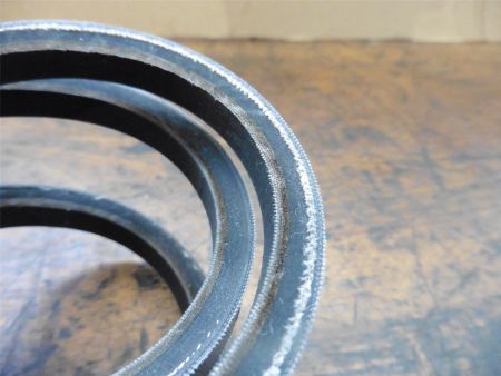 Preview: original Husqvarna ST124 Keilriemen Schneefräse Fräsantrieb Fräse