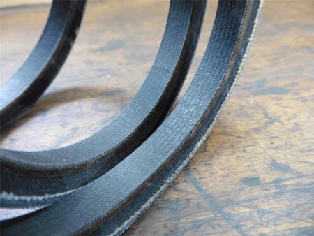 original Husqvarna ST124 Keilriemen Schneefräse Fräsantrieb Fräse