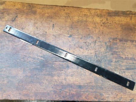 Schürfleiste metall für Husqvarna 1130 1830 10530 L: 760mm Schneefräse