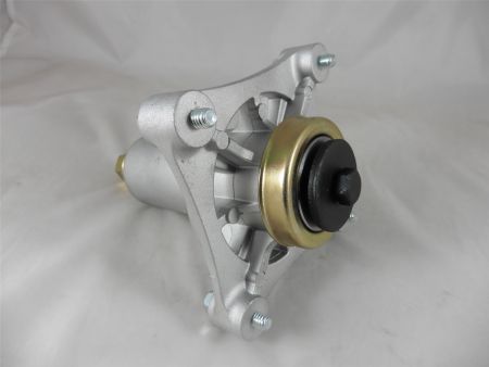 Preview: Messerwelle für Husqvarna Mähwerk Mähdeck Lagerbock Messerspindel CT CTH LT YT
