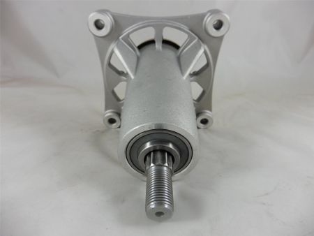 Messerwelle für Husqvarna Mähwerk Mähdeck Lagerbock Messerspindel TC238 242 YT42