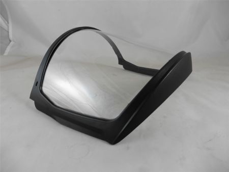 KASK Zen FF Visier für Zenith Helme transparent EN166 / ANSI Z87.1