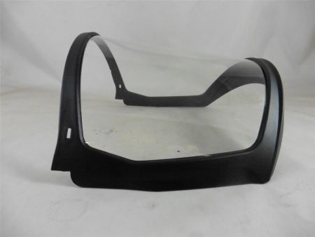 KASK Zen FF Visier für Zenith Helme transparent EN166 / ANSI Z87.1