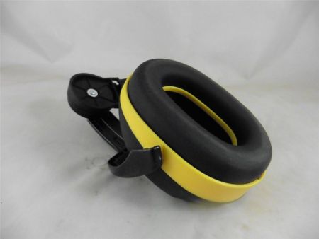 KASK SC2 Gelb Gehörschutz für Zenith Helme CE 1974 / EN 352 / SNR 29