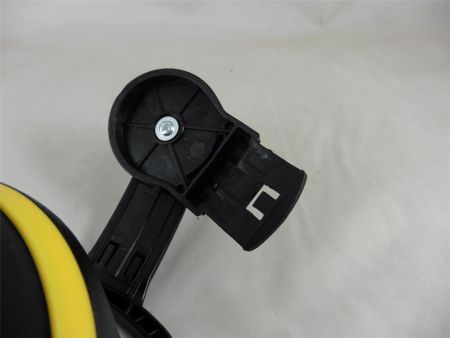 KASK SC2 Gelb Gehörschutz für Zenith Helme CE 1974 / EN 352 / SNR 29