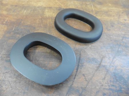 KASK Hygiene Kit für SC1 grün und  SC2 gelb Gehörschutz für Zenith Helme