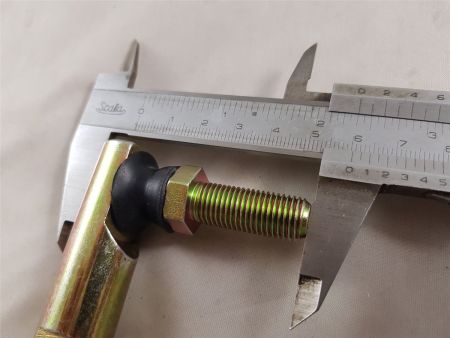 Preview: Kugelgelenk John Deere LX 172 176 178 F525 111 Kugelkopf Lenkung Spurstangenkopf