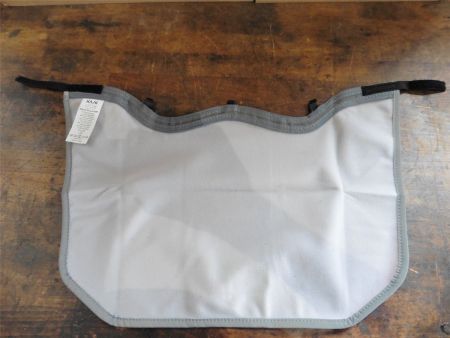 KASK Nackenschutz anthrazit für Zenith X Helme Regen Schnee Wind Schutz