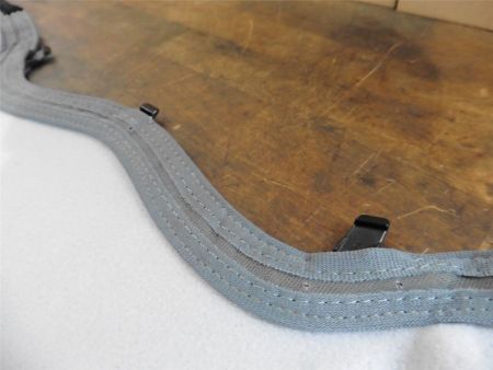 KASK Nackenschutz anthrazit für Zenith X Helme Regen Schnee Wind Schutz