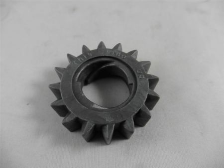 Preview: Reparatursatz für Briggs Stratton Anlasser Elektro Starter Ritzel Intek 16 Zahn