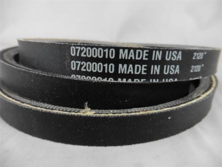 original Ariens Gravely Keilriemen Fahrantrieb Edge Zoom ZT 34 42 50 ZeroTurn