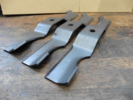 Preview: original Ariens Gravely Messer ZT-42 Zoom 42 1842 Messersatz Ersatzmesser