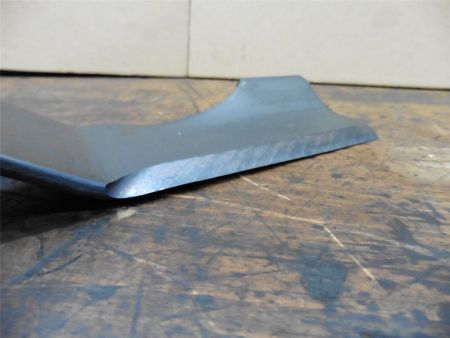 Preview: original Ariens Gravely Messer ZT-42 Zoom 42 1842 Messersatz Ersatzmesser