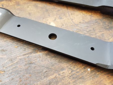 Preview: Mulchmesser 53cm Alko 102cm Heckauswurf Dolmar Solo T TM 102 Rasentraktor Messer