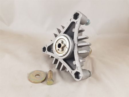 Messerwelle Lagerbock Husqvarna GT GTH Jonsered LTH Messerspindel Rasentraktor