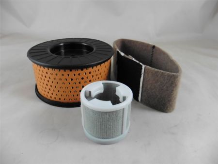 Luftfilter für STIHL TS460 TS510 TS760 Teerschneider Motorflex Fugenschneider