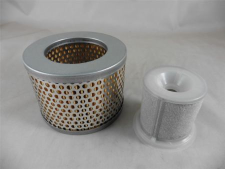 Luftfilter für STIHL TS08 TS350 TS360 Teerschneider Motorflex Fugenschneider