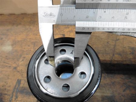 Preview: Ölfilter für Kubota Walker Mowers John Deere GR2120 G GR GT MD21D MD-GHS Motor