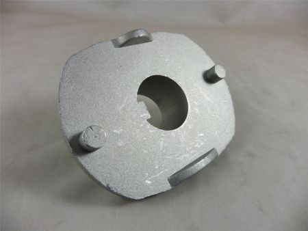 Messerhalter für STIHL Viking RT MT 6127 6112 4097 4112 5097 Messernabe