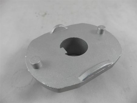 Preview: Messerhalter für STIHL Viking RT MT 6127 6112 4097 4112 5097 Messernabe