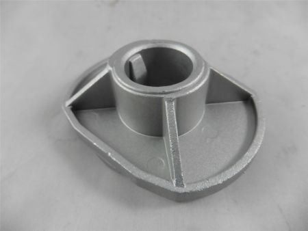 Preview: Messerhalter für STIHL Viking RT MT 6127 6112 4097 4112 5097 Messernabe