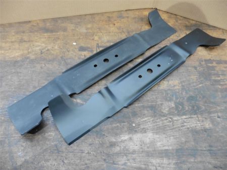 Messer für STIHL Viking MT6112.1ZL MT5112.1Z RT6112.0ZL Rasentraktor Messersatz