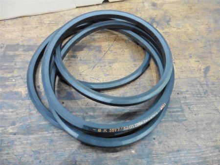 Preview: original Husqvarna Rider Keilriemen Mähwerk 103cm 112cm Mädeck RC 320Ts RC318T