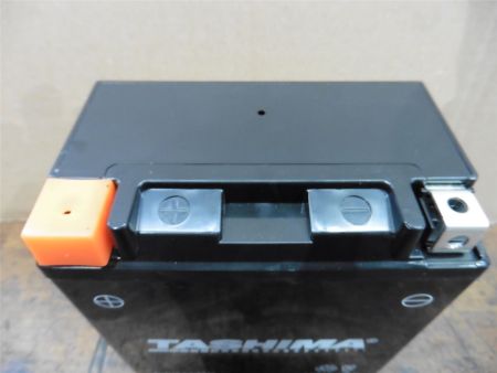 Preview: Starterbatterie für Husqvarna Rasentraktor CT CTH TC Batterie McCulloch Jonsered