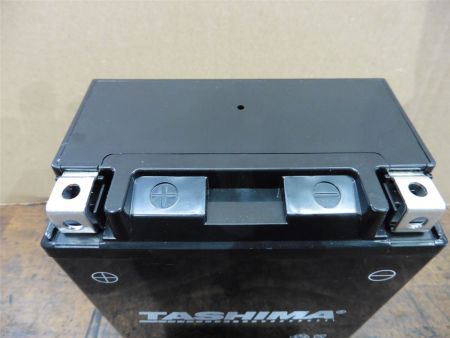 Preview: Starterbatterie für Husqvarna Rasentraktor CT CTH TC Batterie McCulloch Jonsered