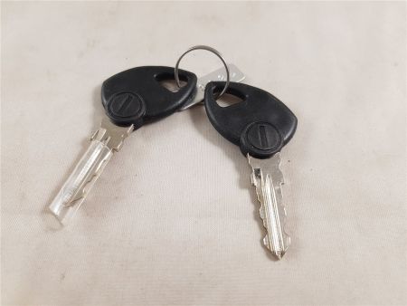 Preview: original Alpina Zündschlüssel Schlüssel AT6 AT7 AT8 BT 92 102 Stiga Estate 4092