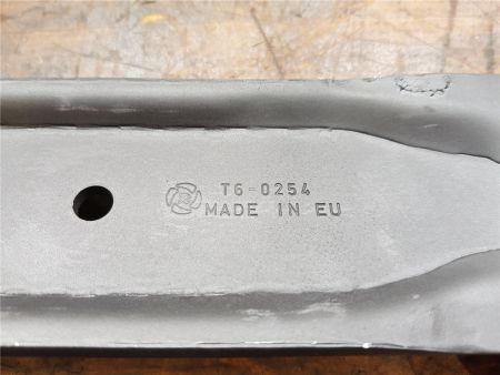 Preview: Messer MTD 91cm Mähwerk 742-04107 Mähmesser B12 91/155 Spider 91 91-12 115/91