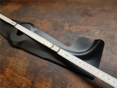 Preview: Messer für SABO 52-4TH 52-KAT 52-140 Turbostar 52cm John Deere R52 17208 10681