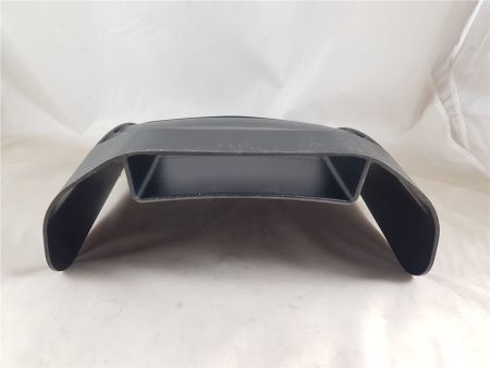 Preview: original SABO Heckklappe 40cm Rasenmäher SAA37383 40-Spirit R40 Prallschutz