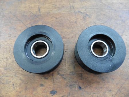 original Castelgarden Umlenkrolle Spannrolle Riemenscheibe  TC TCP TP CG TCX Set