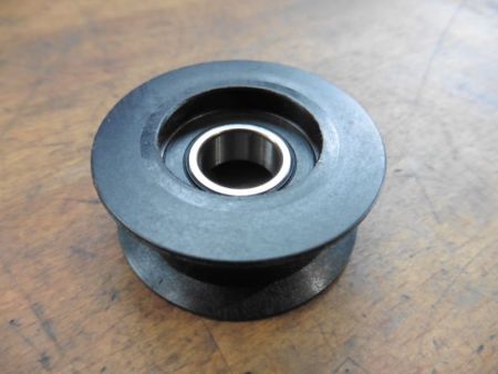 original Castelgarden Umlenkrolle Spannrolle Riemenscheibe  TC TCP TP CG TCX Set