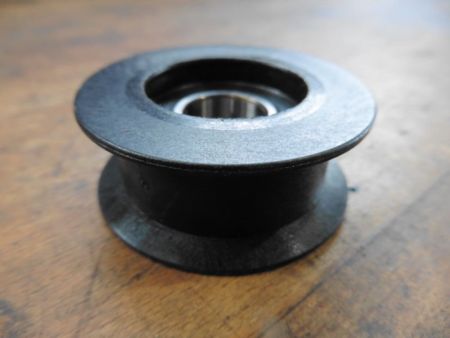 original Castelgarden Umlenkrolle Spannrolle Riemenscheibe  TC TCP TP CG TCX Set