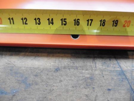 Fangblech Auffangwanne STIHL Heckenschere HS 86 T 75 cm Schnittlänge