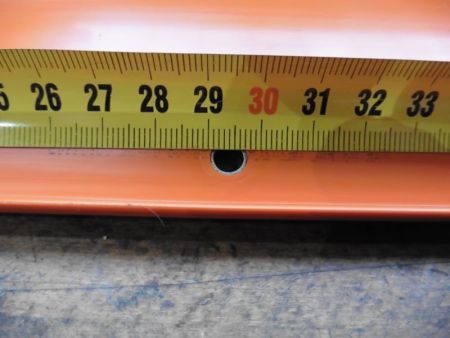 Fangblech Auffangwanne STIHL Heckenschere HS 86 T 75 cm Schnittlänge