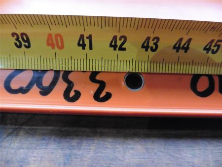 Fangblech Auffangwanne STIHL Heckenschere HS 86 T 75 cm Schnittlänge