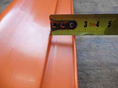 Fangblech Auffangwanne STIHL Heckenschere HS 86 T 75 cm Schnittlänge