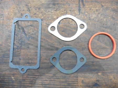 Preview: original Briggs & Stratton Dichtungssatz für den Motor Reparatursatz 498539