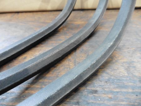 Husqvarna 6 Kant Keilriemen Rasentraktor Mähwerk 42" 107cm CT CTH 150 160 180